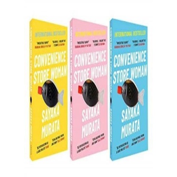 Import Convenience Store Woman - 9781846276842