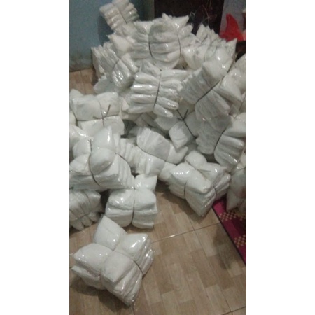 Peci Haji Rajut Putih Peci Dewasa Khusus Kodian Isi 20 Pcs