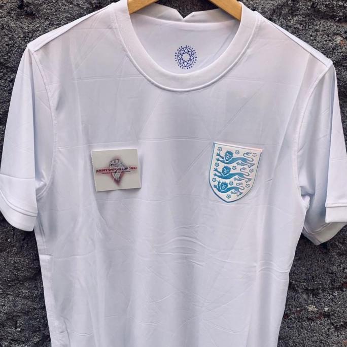 JERSEY INGGRIS PIALA DUNIA HOME 2022 GRADE ORI IMPOR BAJU BOLA JERSEY DESRF6846ED