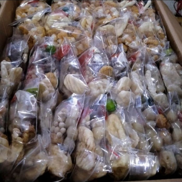 

Keripik Kulit Ayam Keto Cemilan Diet Keto