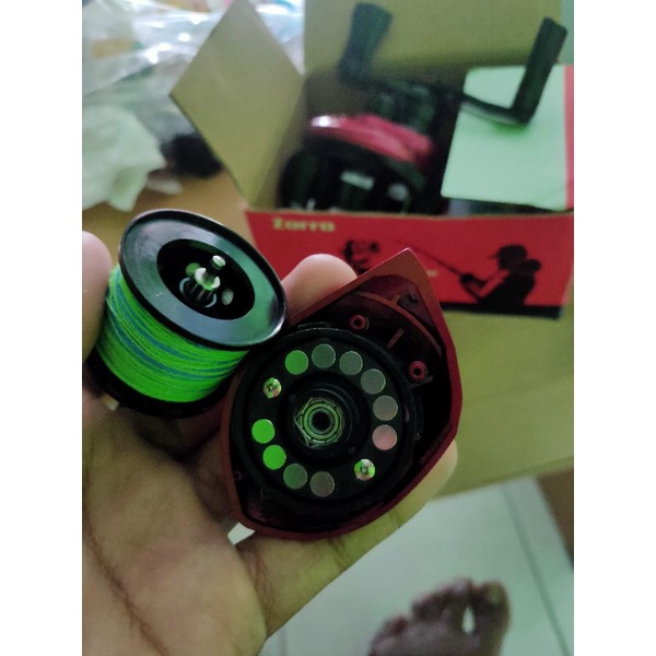 Reel bc zorro emperor