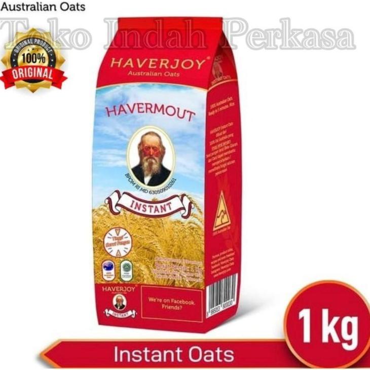 

CODEe3E8q--HAVERJOY INSTAN 1KG / HAVERJOY OAT 1KG / HAVERJOY HAVERMOUT OAT 1KG