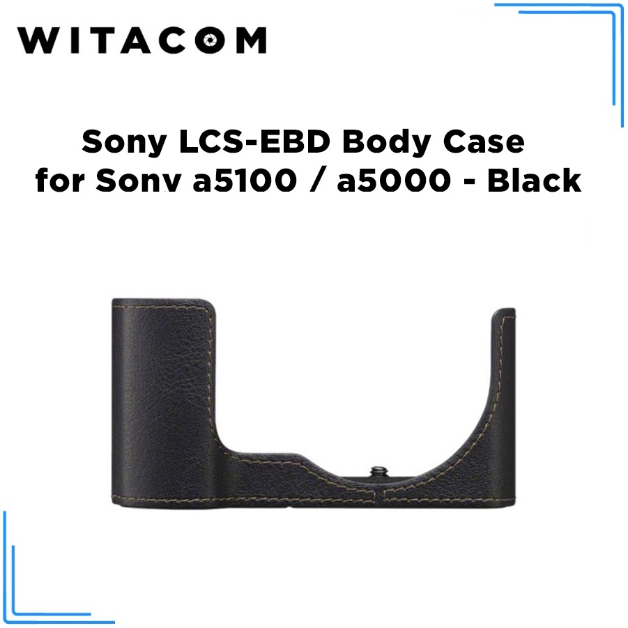 Sony LCS-EBD Body Case  for Sony a5100 / a5000 - Black