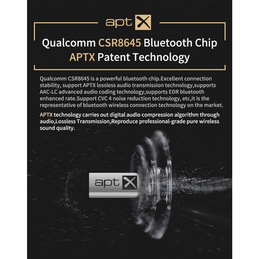 KZ APTX / APTX HD Kabel Bluetooth KZ Bluetooth Modul for Knowledge Zenith Modul Bluetooth alt kz az09 pro kabel kz zsn pro zs3 zs5 zs6 zsa edx pro trn mt1 cca ca4 zex pro cca cra