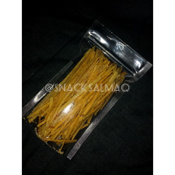 

Mie Lidi / Mie Gepeng Kemasan Pouch