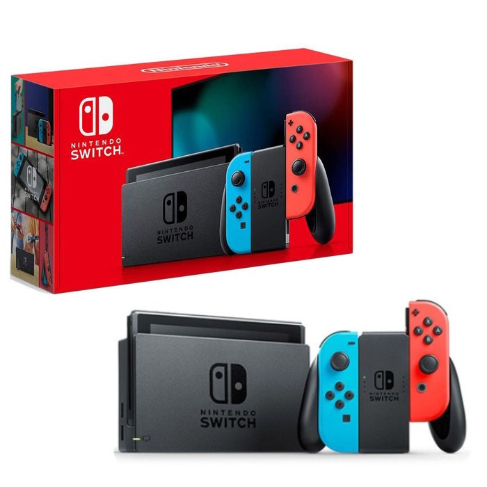 [Game/Console] Nintendo Switch Console