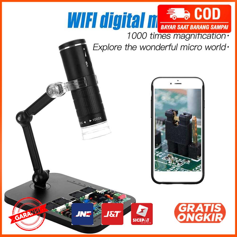 Mikroskop Digital WiFi Microscope HD 1000x Magnification F210