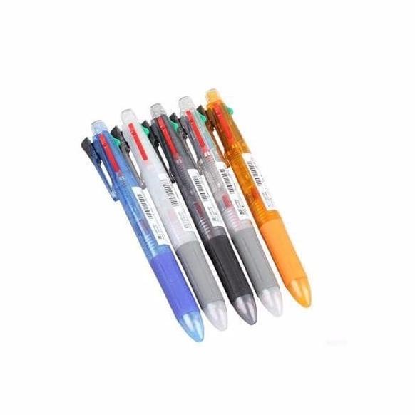 

Pulpen Gel Sarasa 4 ZEBRA 4 in 1 warna original ballpoint pen