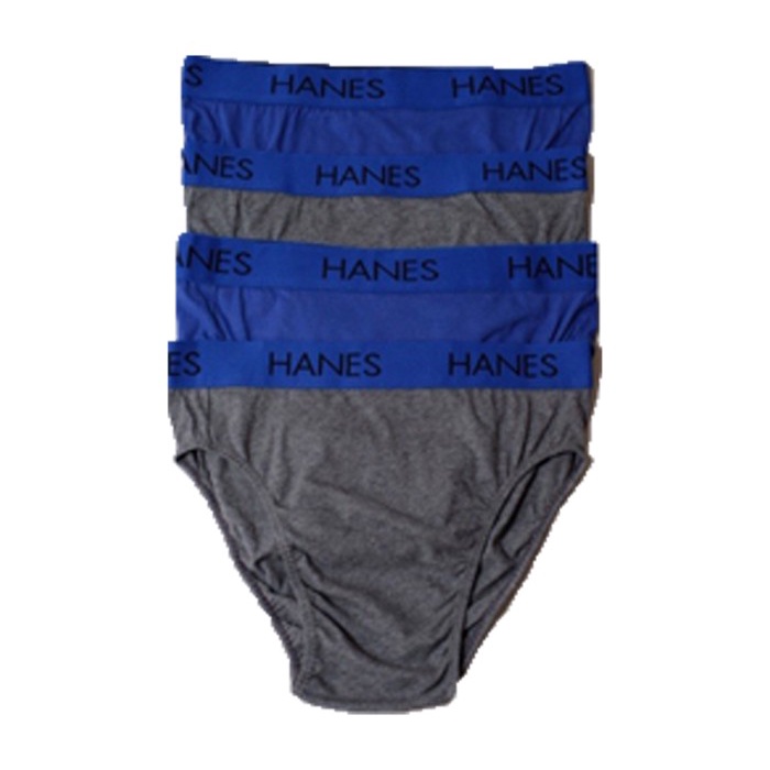 Boxer Celana Dalam Hanes Original Bigsize - Boxer Pria Brief Jumbo Size 99