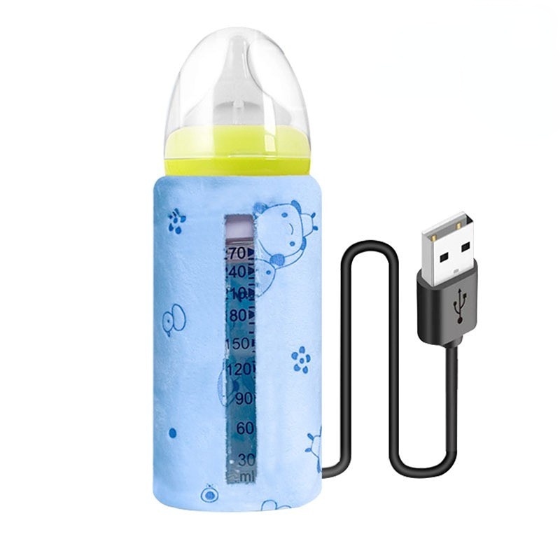 Penghangat Asi Botol Susu Bayi Warmer Pemanas Botol Susu Portable Dengan USB UntukOutdoor Bottle Warmer Portable Penghangat Botol Susu Dengan Pengaturan Suhu Dan Waktu Pemanas Botol Susu Portable Bottle Warmer