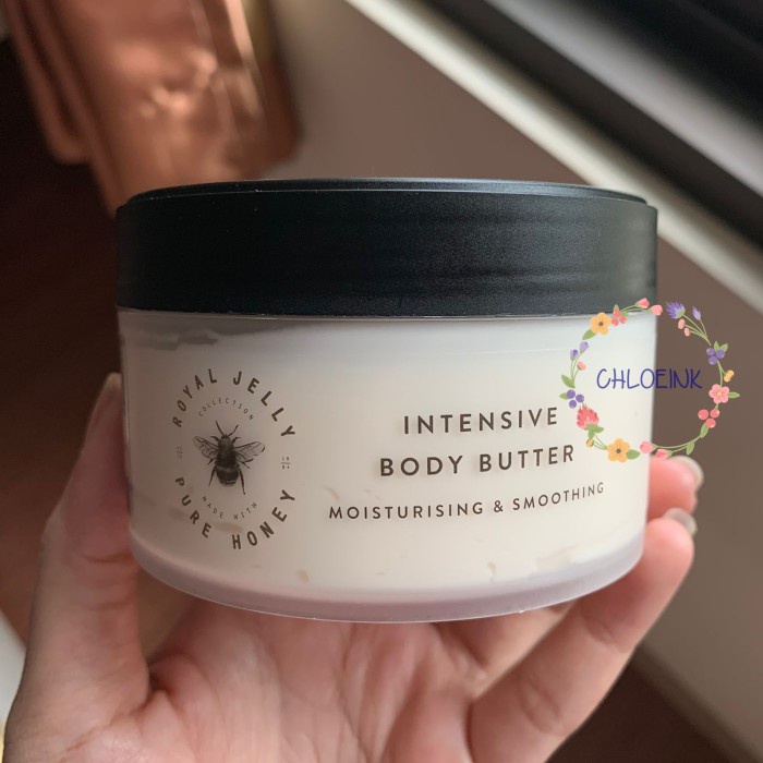 Buruan Marks And Spencer Body Cream 250 Ml 250Ml - Royal Jelly Terlaris