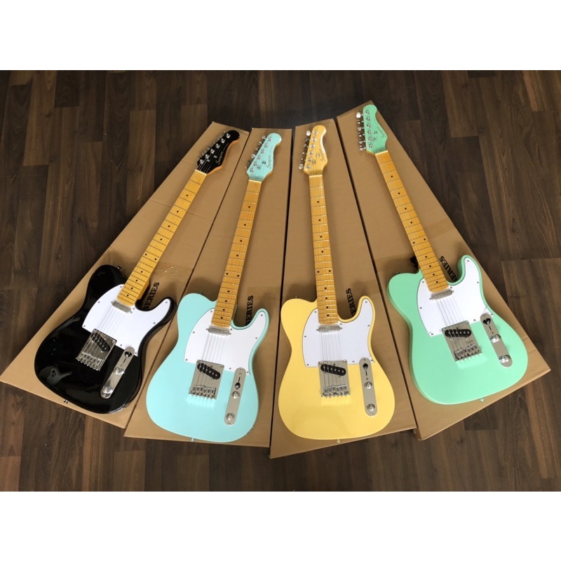 Gitar Scorpion Telecaster Original