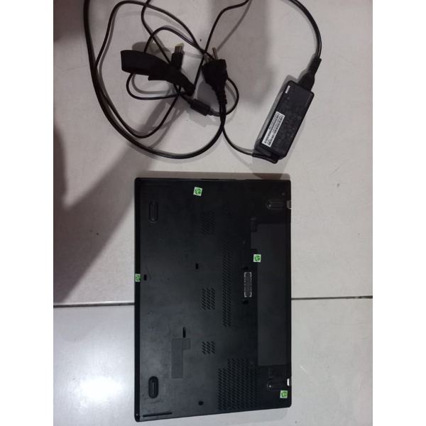 Laptop Lenovo Thinkpad X260 Core I5 Gen 6 Nego Minat Chat