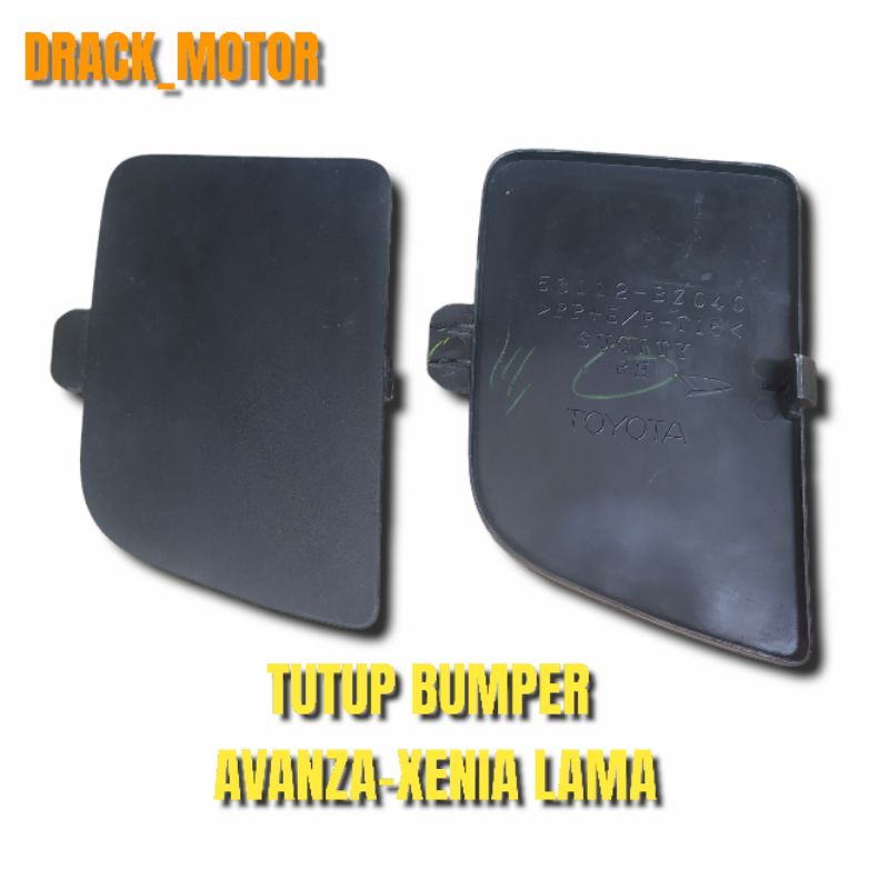 TUTUP BUMPER DEPAN // TUTUP BUMPER AVANZA XENIA LAMA 1Set
