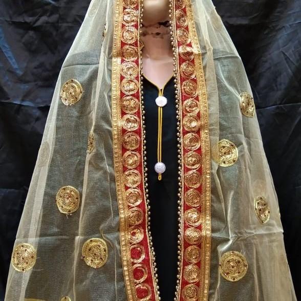 dupatta/selendang india