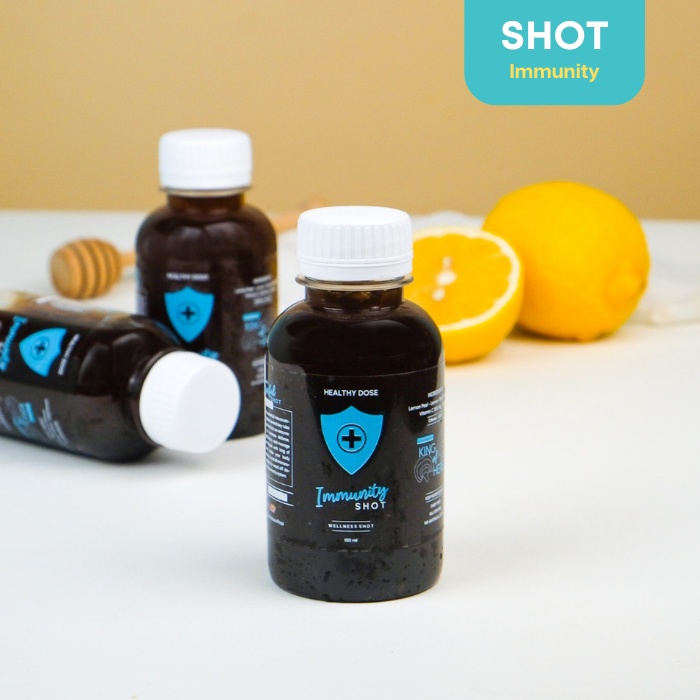 

Healthy Dose Immunity Shot - 150 ml