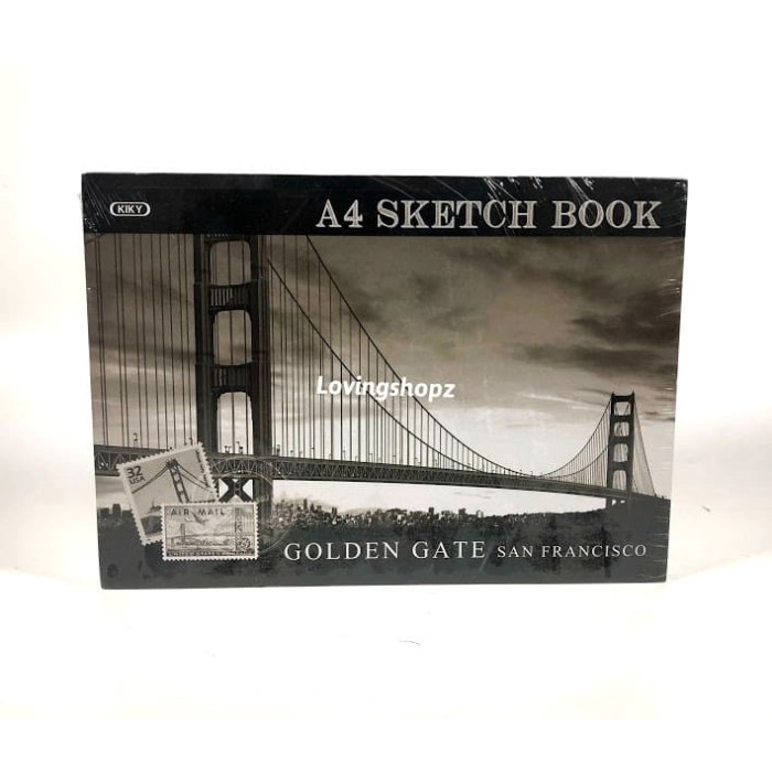 

Murah Buku Sketsa A4, Buku Sketsa Ukuran A4, A4 Sketch Book Diskon