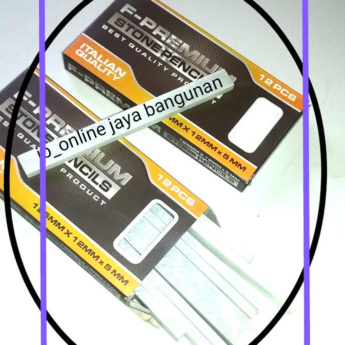 

*#*#*#*#] kapur besi pensil stone premium ori