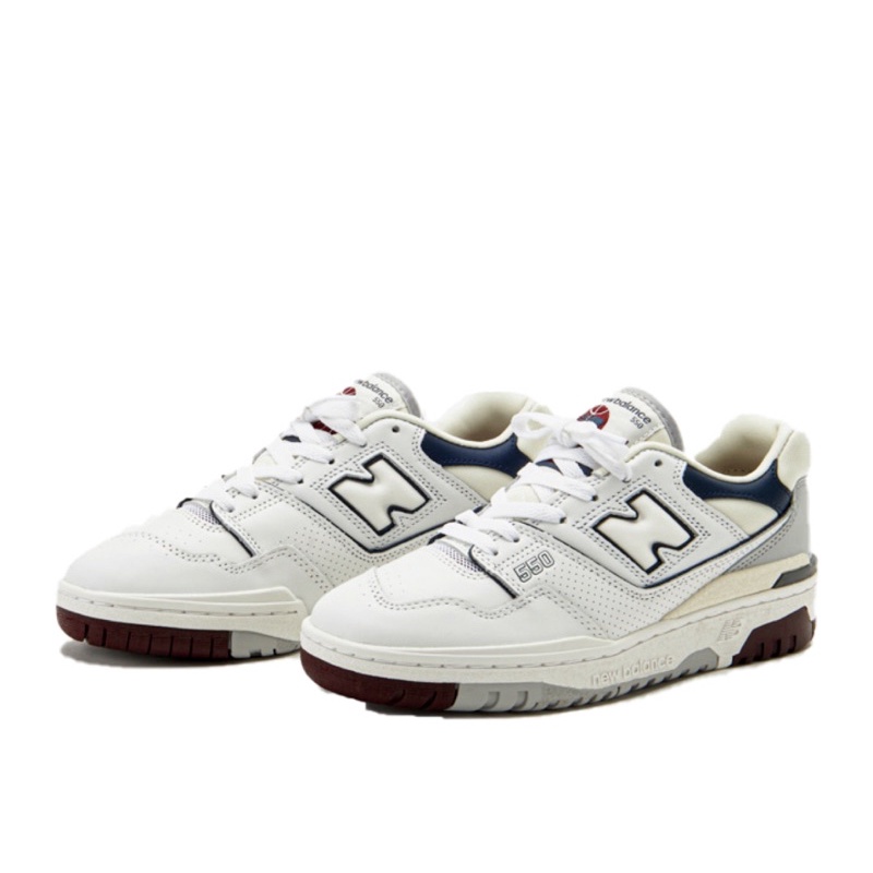色々な New Balance 550 