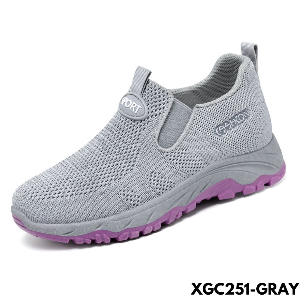 SEPATU WANITA SNEAKERS BOOMING TERBARU BANGET BAHAN MESH BERKUALITAS IMPORT GC251