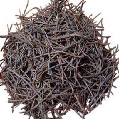 akar pakis cacah media tanam anggrek dll