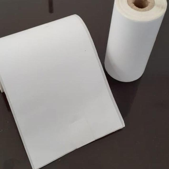 

11.11✔️Label Sticker Thermal 80MM X 6M untuk Printer Panda Bluetooth PRJ-80B-R80B si 10 Roll|SQ5