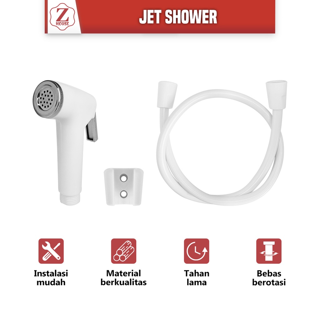 Toilet Shower Jet Washer Jetshower Jet washer WC Bidet/shower bidet murah JET SHOWER TOILET SHOWER BIDET KAMAR MANDI SELANG JETSHOWER JET WASHER Toilet Shower Set Jet Bidet Cebok Closet Kloset WC Toilet Shower Chrome Jet Bidet Cebok Kloset ABS Jet Shower