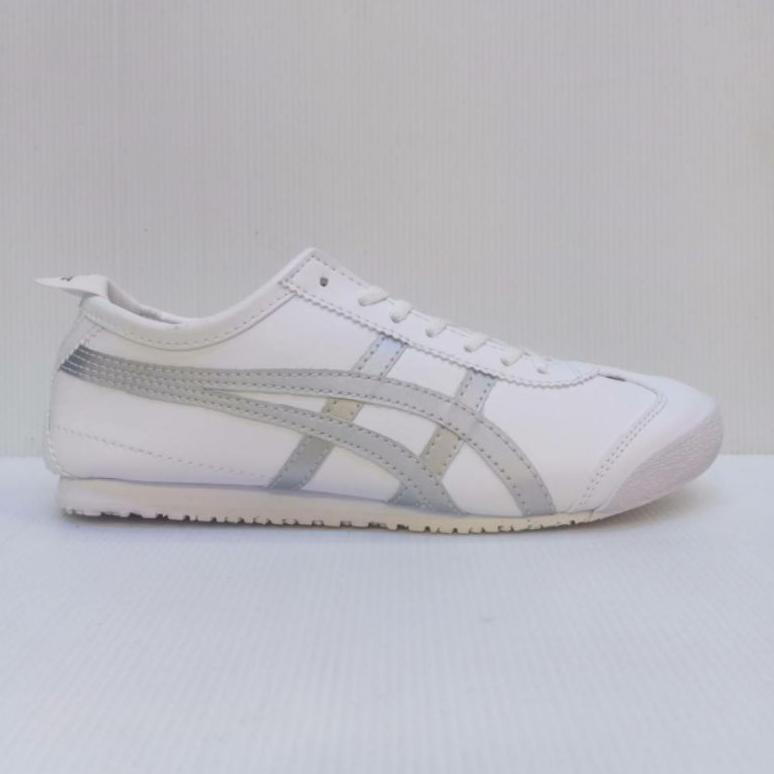[PRODUK LCZ79] Sepatu Asics Onitsuka Tiger Mexico 66 Yellow Premium Original TS0