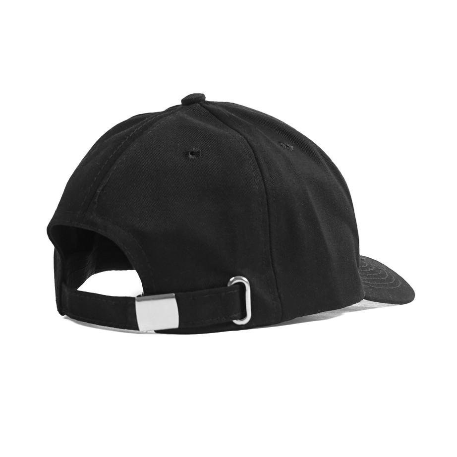 Murah Banget Fairgoods Topi - Polo Cap Black