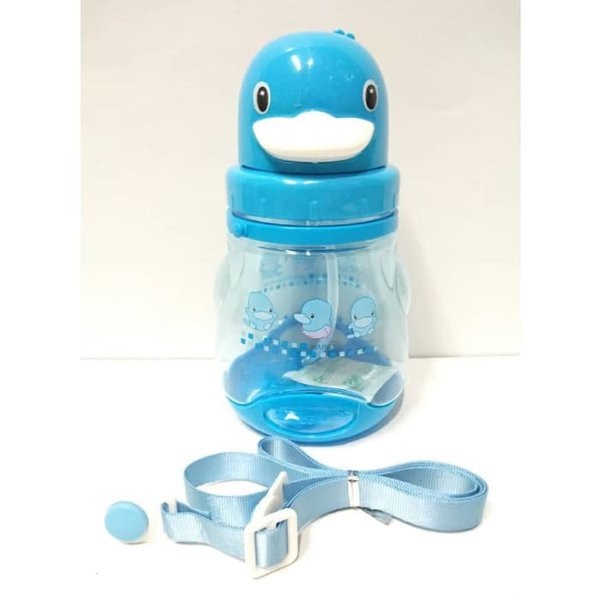 Botol Minum Anak Motif / Water Bottle Anak Keknei 500ml