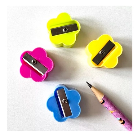 

I0201 MONTANA Rautan / Serutan Pensil Bentuk Bunga Love Murah SP03
