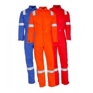 Baju Bengkel Werpack Safety