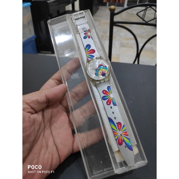 SWATCH SWISS AG2004 QUARTZ NOS (New Old Stock)