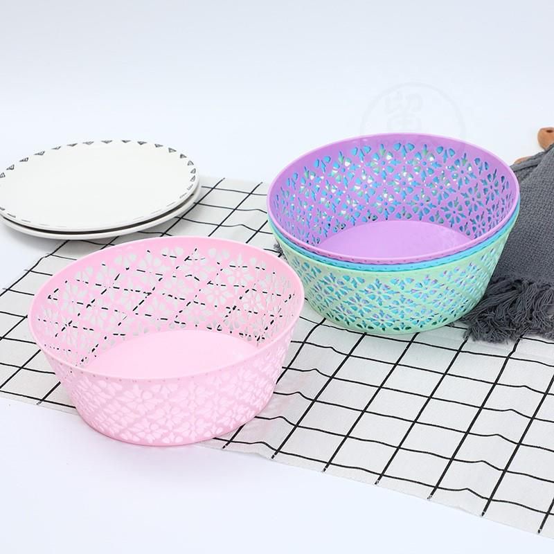 Keranjang Plastik Buah | Keranjang Plastik | Keranjang Unik | Keranjang Baki | Keranjang Serbaguna