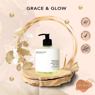 ✨ AKU MURAH ✨Grace and Glow Body Wash SERIES BPOM