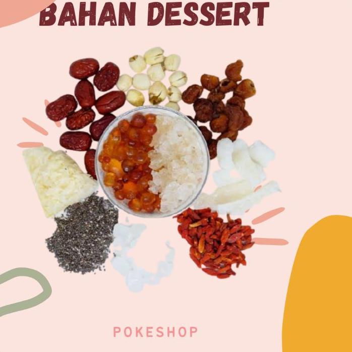 

DAPATKAN SEGERA Bahan Tambahan Collagen Dessert - Herbal 15Gram!