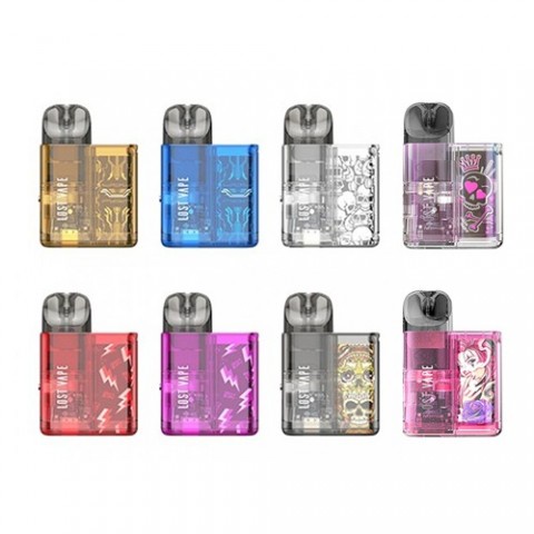 Authentic Lost Vape Ursa Baby Kit 800Mah