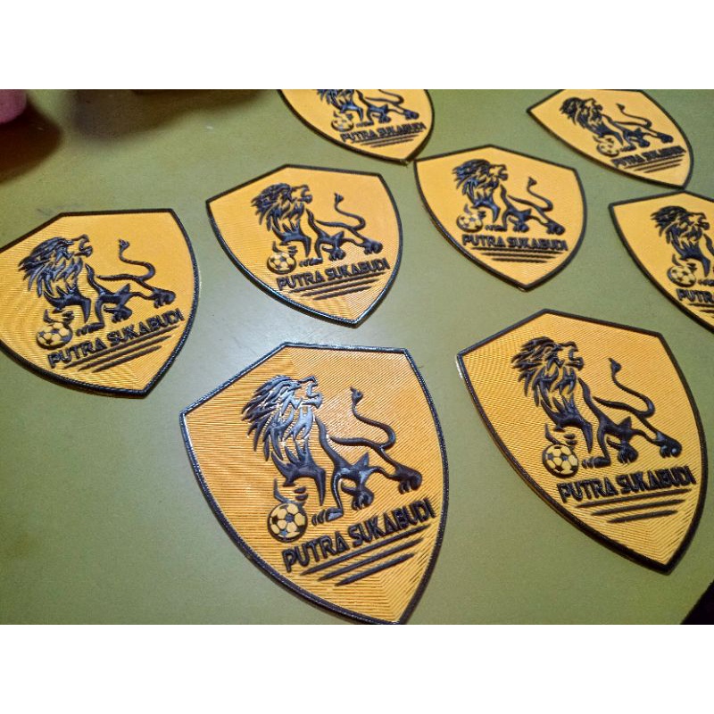 Patch Rubber Custom