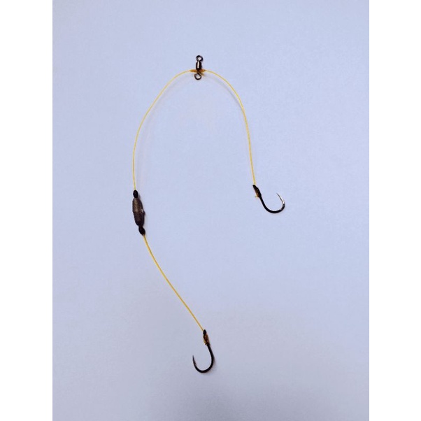 Kail Galatama Ikan Mas Kail GT Breadley Kail Siap Pakai