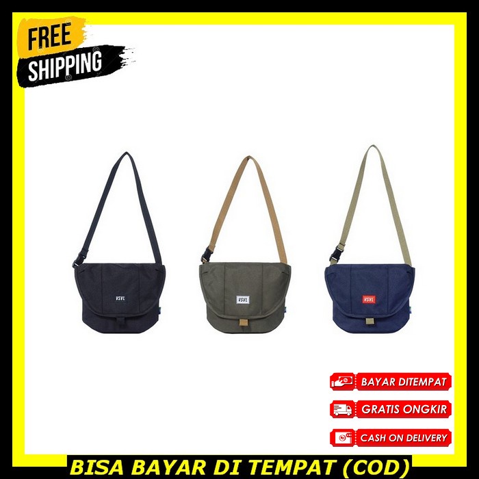 Tas Selempang Pria Terbaru 2022 Slempang Canvas Kanvas Mini Tas Kecil Anti Air Selempang Cowok Impor