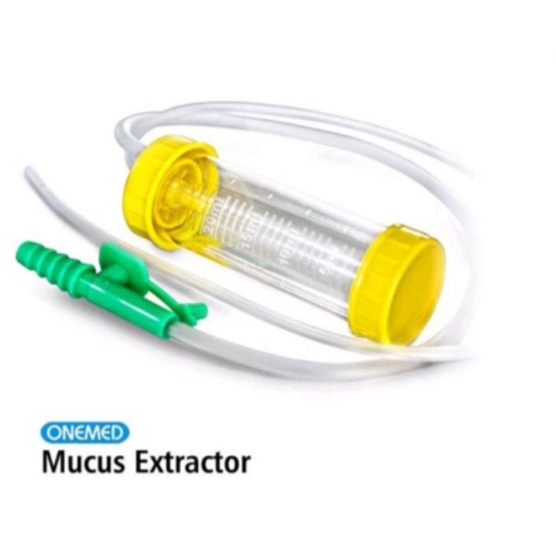 MUCUS / MUKUS / MUCUS EXTRACTOR / Slimseher / Alat penyedot lendir / penghisap