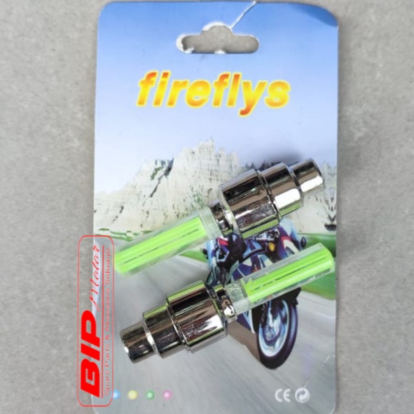 Tutup Pentil Lampu Tutup Pentil Nyala