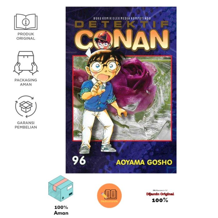 Detektif Conan 96