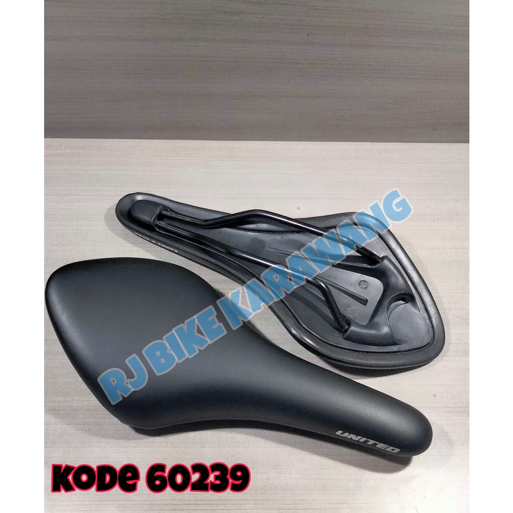 SADEL SEPEDA UNITED SDU-219 ROAD/MTB (60239)