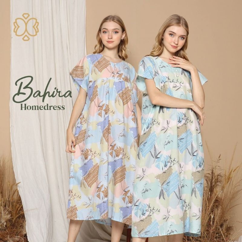 Baneska Homewear Daster Busui Bahira Series