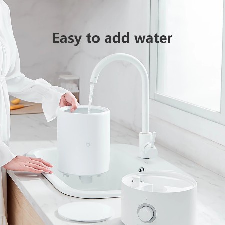 Mijia Humidifier 4L Air Purifier 280ml / Jam Antibacterial Silver Ion