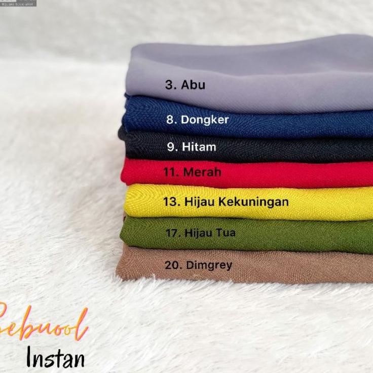 Langsung Atc sebuool instan