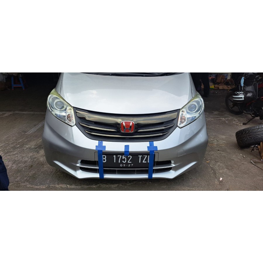 MIKA PLAT NOMOR HONDA FREED