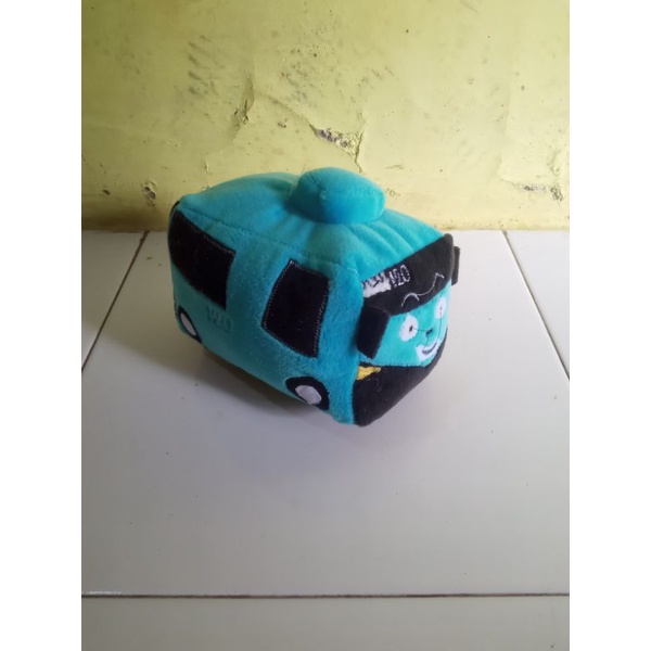 boneka tayoo/mobil tayo imut dan lucu uk S