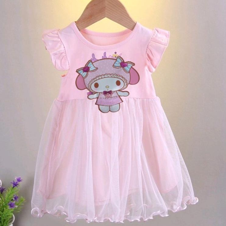 Rekomendasi dress melody